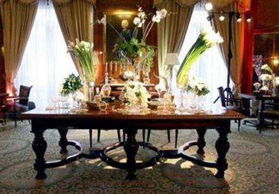 фото отеля Marriott Plaza Hotel Buenos Aires