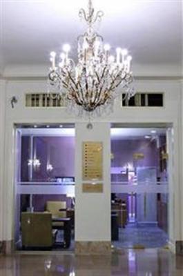 фото отеля Marriott Plaza Hotel Buenos Aires