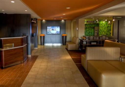 фото отеля Courtyard by Marriott Bloomington Normal