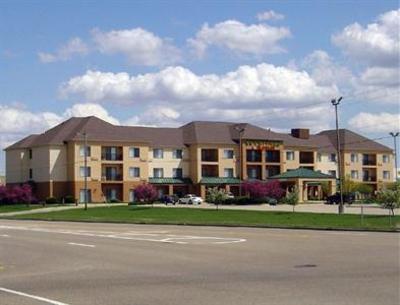 фото отеля Courtyard by Marriott Bloomington Normal