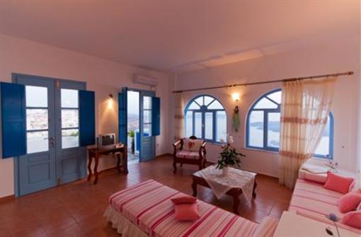 фото отеля Kastro Suites