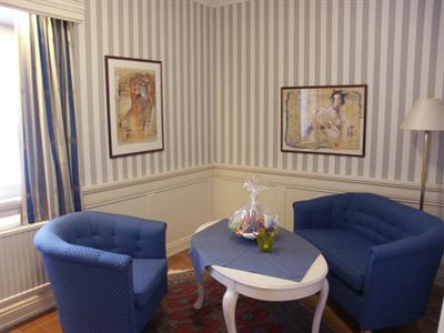 фото отеля Knistad Hotell & Konferens