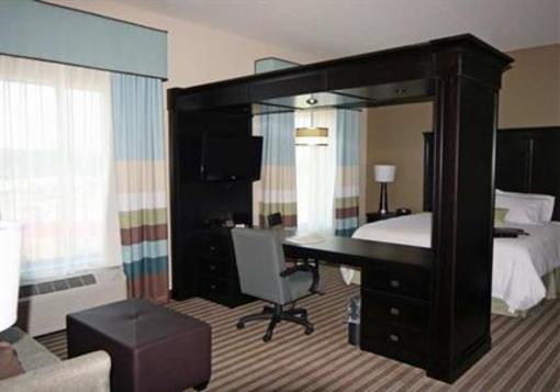 фото отеля Hampton Inn & Suites Swansboro