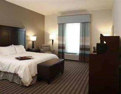 фото отеля Hampton Inn & Suites Swansboro