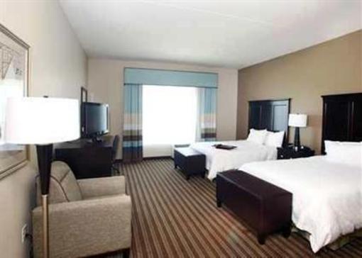 фото отеля Hampton Inn & Suites Swansboro