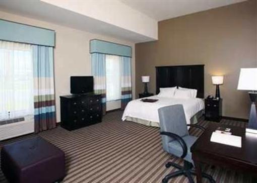 фото отеля Hampton Inn & Suites Swansboro