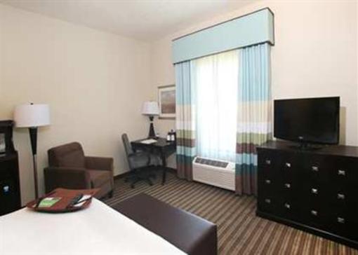 фото отеля Hampton Inn & Suites Swansboro