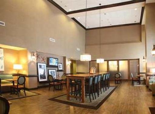 фото отеля Hampton Inn & Suites Swansboro