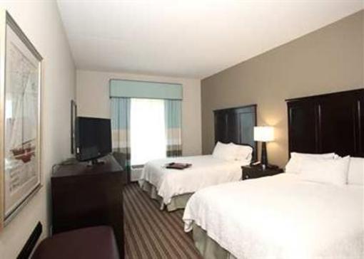 фото отеля Hampton Inn & Suites Swansboro