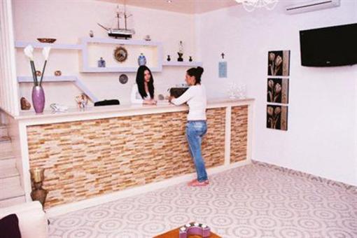 фото отеля Vana Holidays Hotel