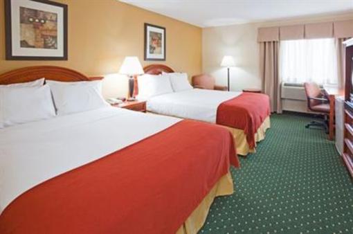 фото отеля Holiday Inn Express Beloit