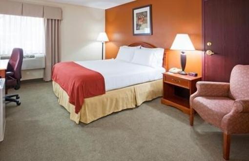 фото отеля Holiday Inn Express Beloit