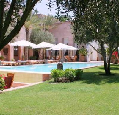 фото отеля Riad Des Golfs