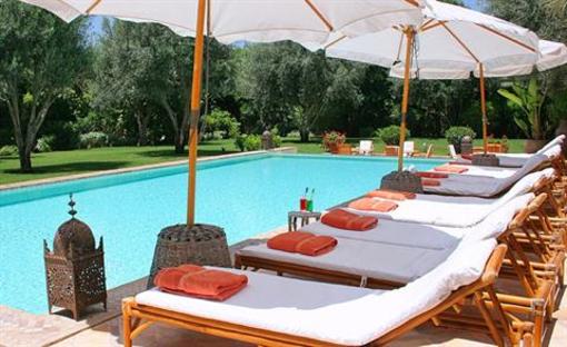 фото отеля Riad Des Golfs