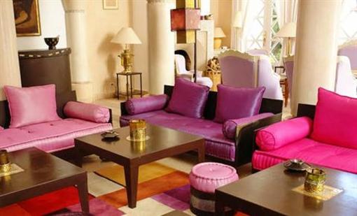 фото отеля Riad Des Golfs