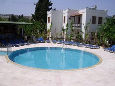 фото отеля Basri Apart Hotel Bodrum