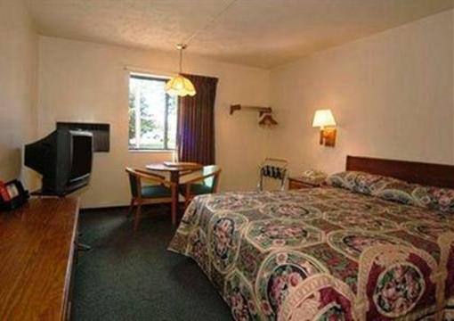 фото отеля Econo Lodge South Olathe