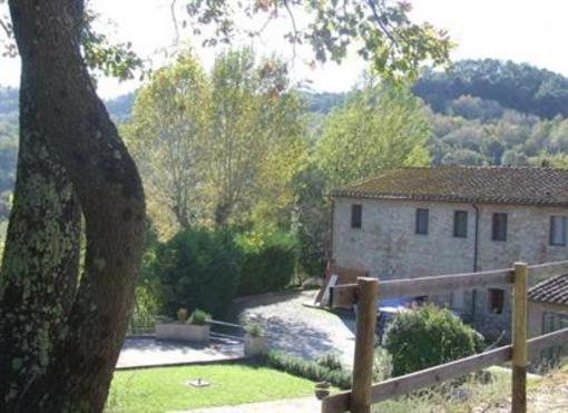 фото отеля Agriturismo Acquechete