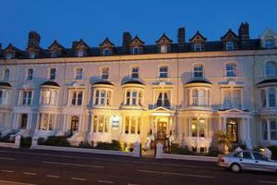 фото отеля Kensington Hotel Llandudno