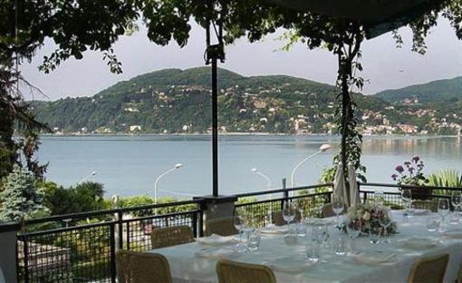 фото отеля Albergo Belvedere Ranco