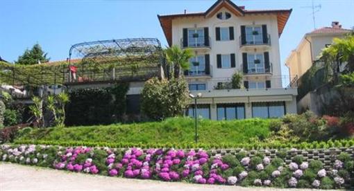 фото отеля Albergo Belvedere Ranco