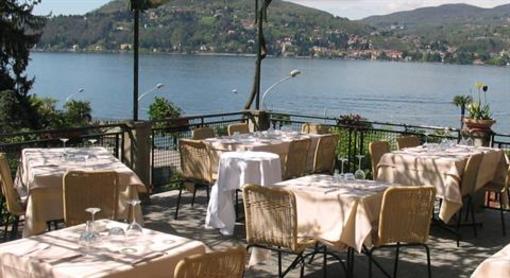 фото отеля Albergo Belvedere Ranco