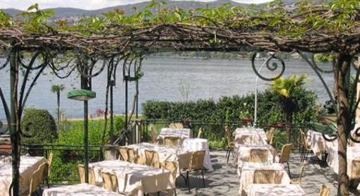 фото отеля Albergo Belvedere Ranco
