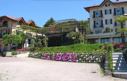 фото отеля Albergo Belvedere Ranco