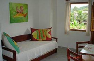 фото отеля Pousada Atiaia Ilhabela