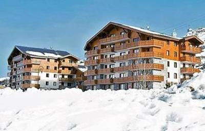 фото отеля Madame Vacances Residence Les Chalets De L Adonis Les Menuires