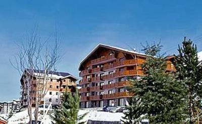 фото отеля Madame Vacances Residence Les Chalets De L Adonis Les Menuires
