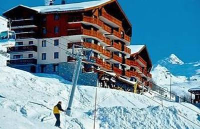 фото отеля Madame Vacances Residence Les Chalets De L Adonis Les Menuires