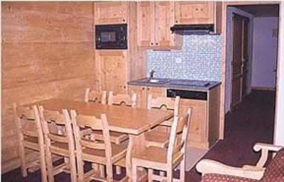 фото отеля Madame Vacances Residence Les Chalets De L Adonis Les Menuires
