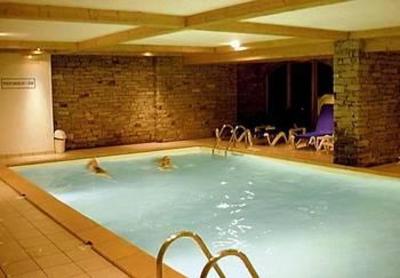 фото отеля Madame Vacances Residence Les Chalets De L Adonis Les Menuires