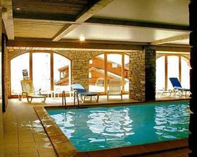 фото отеля Madame Vacances Residence Les Chalets De L Adonis Les Menuires