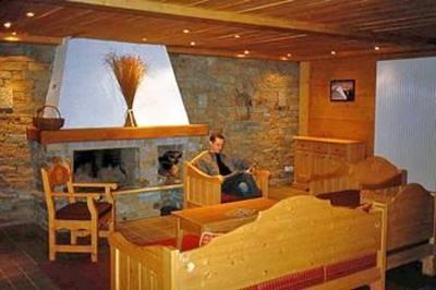 фото отеля Madame Vacances Residence Les Chalets De L Adonis Les Menuires