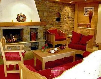 фото отеля Madame Vacances Residence Les Chalets De L Adonis Les Menuires