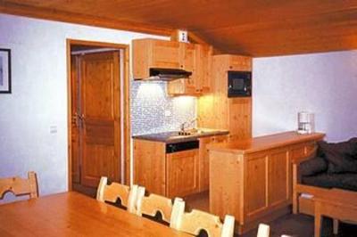 фото отеля Madame Vacances Residence Les Chalets De L Adonis Les Menuires