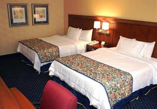 фото отеля Courtyard by Marriott Augusta