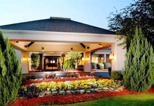 фото отеля Courtyard by Marriott Augusta