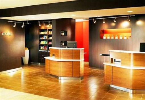 фото отеля Courtyard by Marriott Augusta