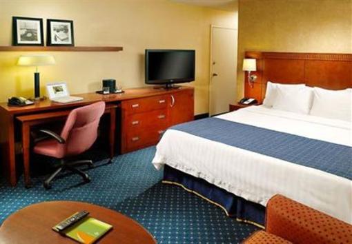 фото отеля Courtyard by Marriott Augusta