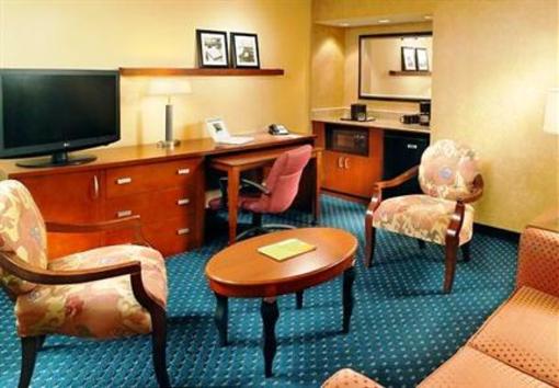 фото отеля Courtyard by Marriott Augusta