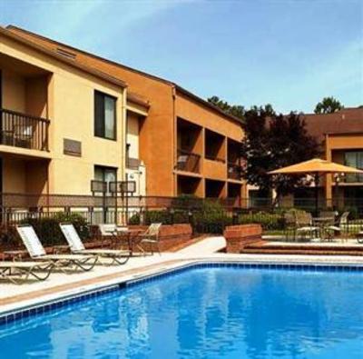 фото отеля Courtyard by Marriott Augusta