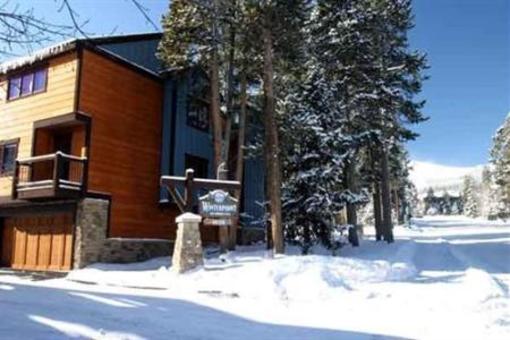 фото отеля Winterpoint Townhouses Breckenridge