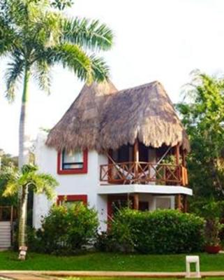 фото отеля Hotel Las Palapas Playa del Carmen