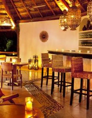 фото отеля Hotel Las Palapas Playa del Carmen