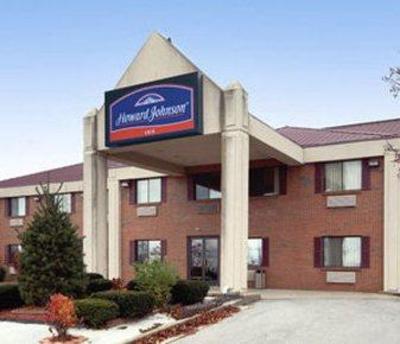 фото отеля Howard Johnson Inn Nicholasville Lexington