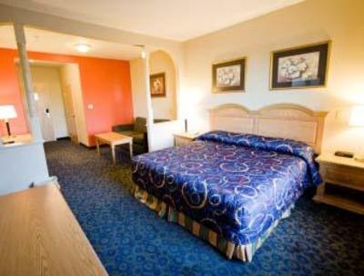 фото отеля Days Inn And Suites Baton Rouge