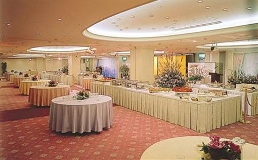 фото отеля Hiroshima Kokusai Hotel